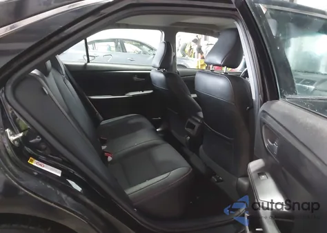 2016 Toyota Camry Se z USA, uszkodzony, nr VIN 4T1BF1FK4GU256162